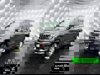 New 2025 Jeep Grand Cherokee L Laredo w/ Luxury Tech Group I image 1