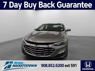 Used 2020 Chevrolet Malibu LT image 1