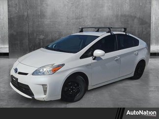 Used 2014 Toyota Prius Three image 1