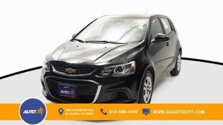 Used 2020 Chevrolet Sonic LT image 1