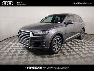 Used 2019 Audi Q7 3.0T Premium Plus w/ Premium Plus Package image 1