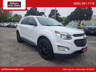 Used 2017 Chevrolet Equinox LT w/ Sport Edition image 1
