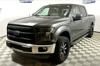 Used 2015 Ford F150 XLT w/ Equipment Group 302A Luxury image 1
