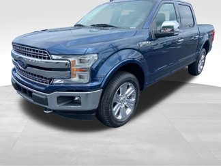 Used 2019 Ford F150 Lariat w/ Equipment Group 502A Luxury image 1