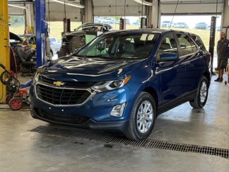 Used 2021 Chevrolet Equinox LT image 1