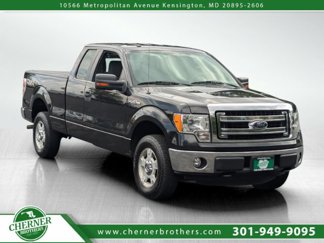 Used 2014 Ford F150 XLT w/ Equipment Group 301A Mid image 1