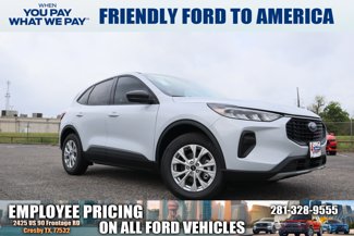 New 2025 Ford Escape Active image 1