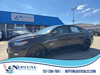 Used 2019 Ford Fusion SE w/ Equipment Group 151A image 1