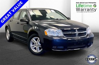 Used 2008 Dodge Avenger SXT image 1