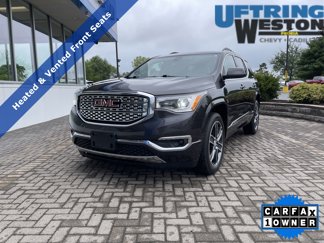 Used 2018 GMC Acadia Denali image 1