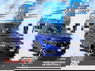 Certified 2022 Honda Accord Sport image 1