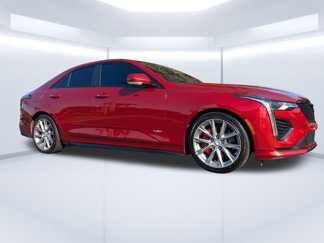 Used 2020 Cadillac CT4 V w/ Climate Package video 1