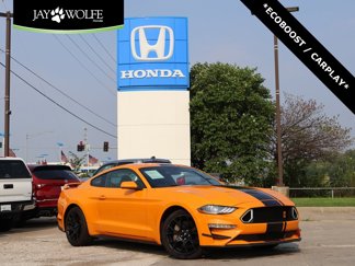 Used 2019 Ford Mustang Coupe w/ Ecoboost Performance Package image 1