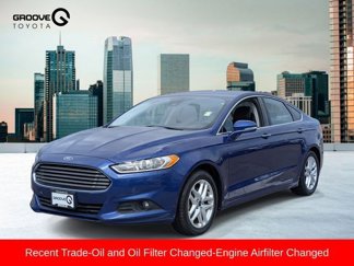 Used 2014 Ford Fusion SE w/ Equipment Group 202A image 1
