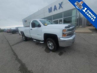 Used 2016 Chevrolet Silverado 2500 W/T image 1