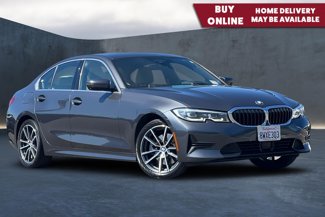 Used 2021 BMW 330i xDrive Sedan image 1