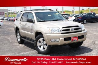 Used 2003 Toyota 4Runner Sport image 1