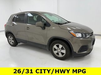 Used 2020 Chevrolet Trax LS w/ Tint and Cruise Package image 1