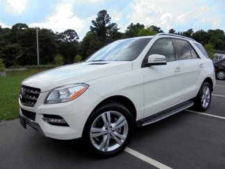 Used 2013 Mercedes-Benz ML 350 2WD image 1