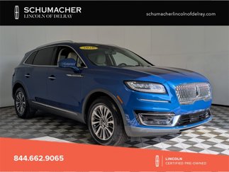 Certified 2020 Lincoln Nautilus Reserve w/ Cargo Utility Package image 1