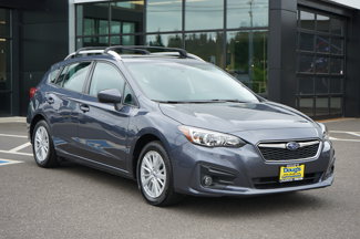 Used 2017 Subaru Impreza 2.0i Premium image 1