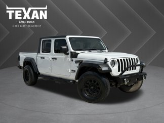 Used 2020 Jeep Gladiator Sport w/ Quick Order Package 24S 360° Tour