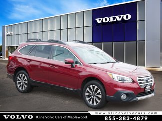Used 2017 Subaru Outback 2.5i Limited image 1