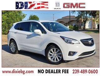Certified 2020 Buick Envision Essence image 1
