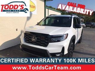 Used 2023 Honda Passport TrailSport image 1