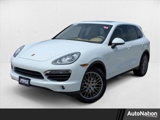 Used 2014 Porsche Cayenne S image 1