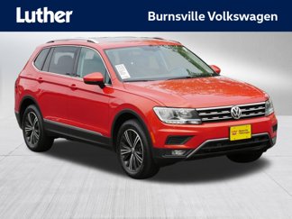 Used 2019 Volkswagen Tiguan SEL image 1