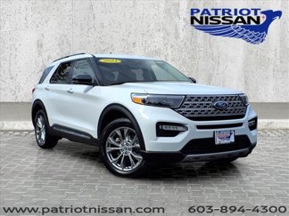 Used 2021 Ford Explorer Limited w/ Equipment Group 301A image 1