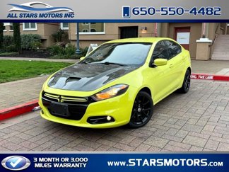 Used 2013 Dodge Dart Rallye image 1
