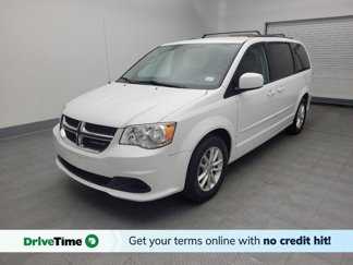 Used 2016 Dodge Grand Caravan SXT image 1