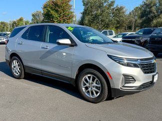 Certified 2022 Chevrolet Equinox LT image 1