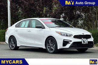 Used 2021 Kia Forte GT-Line w/ GT-Line Premium Package image 1