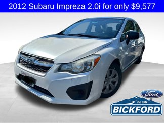 Used 2012 Subaru Impreza 2.0i image 1
