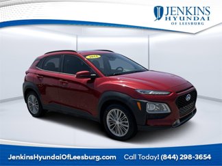 Used 2019 Hyundai Kona SEL w/ SEL Tech Package 02 image 1