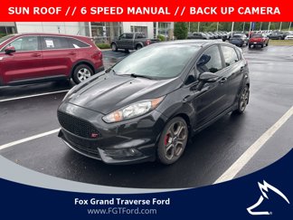 Used 2014 Ford Fiesta ST image 1