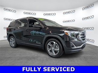 Used 2019 GMC Terrain SLT w/ Preferred Package image 1