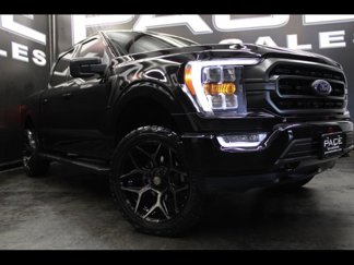 Used 2023 Ford F150 XLT w/ Equipment Group 302A High image 1