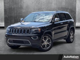 Used 2020 Jeep Grand Cherokee Limited w/ Luxury Group II image 1