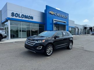 Used 2018 Ford Edge Titanium w/ Equipment Group 301A image 1