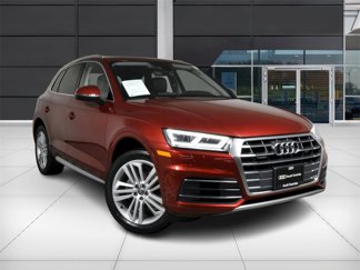 Used 2018 Audi Q5 2.0T Premium Plus image 1