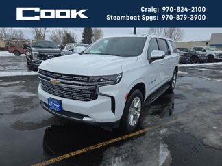 Used 2023 Chevrolet Suburban Premier image 1