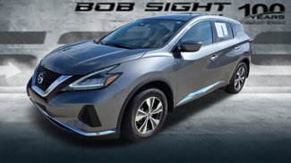 Used 2021 Nissan Murano S image 1