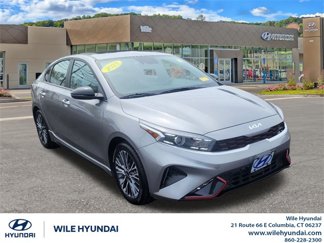 Used 2023 Kia Forte GT-Line w/ GT-Line Premium Package image 1