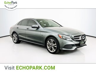 Used 2018 Mercedes-Benz C 350e Sedan image 1