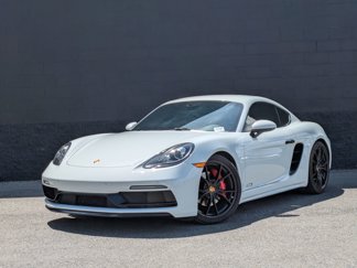 Used 2019 Porsche 718 Cayman GTS image 1