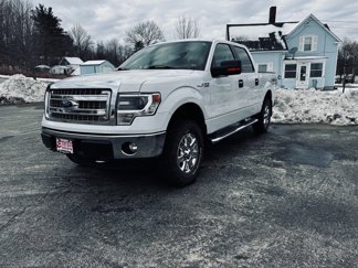 Used 2014 Ford F150 XLT w/ Equipment Group 302A Luxury image 1